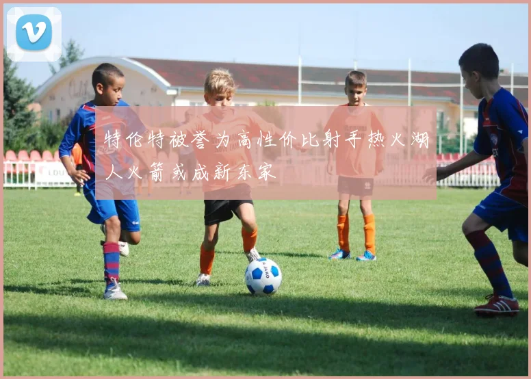 特伦特被誉为高性价比射手热火湖人火箭或成新东家